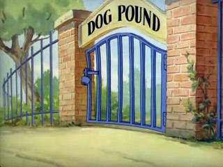 Tom and Jerry 016 - Puttin' on the Dog