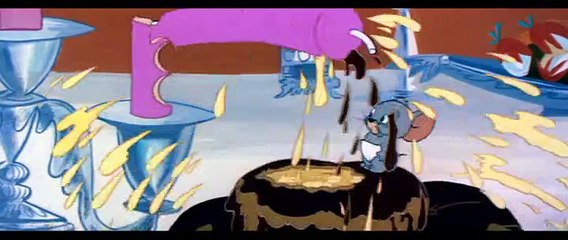 Tom and Jerry 107 - Feedin' the Kiddie