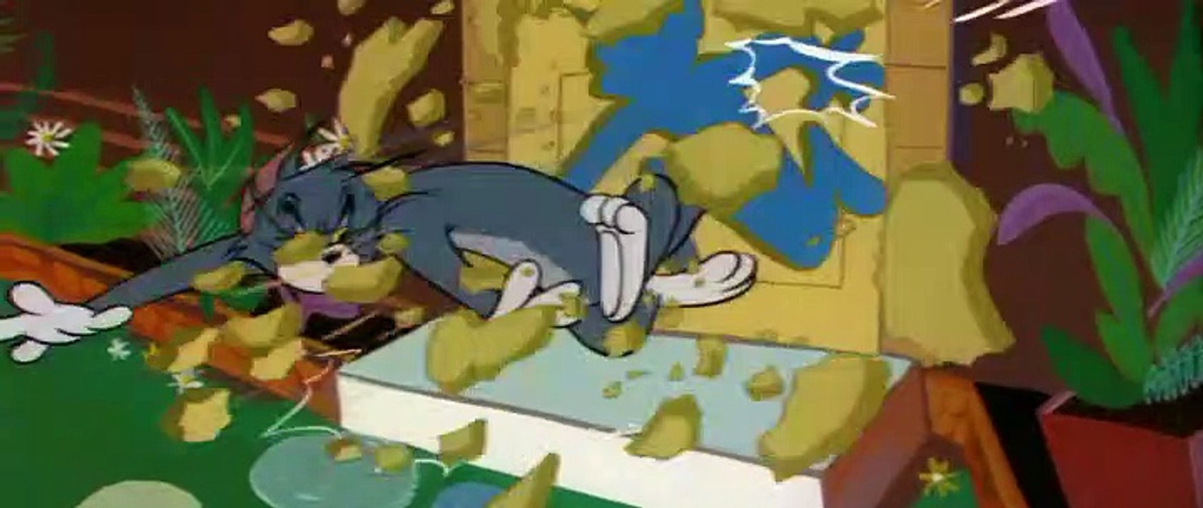 Tom and Jerry 105 - Tops with Pops