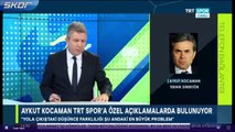 Aykut Kocaman sessizliğini bozdu