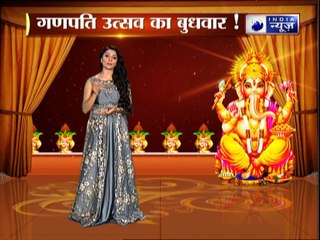 गणेश उत्सव के बुधवार गणपति को मनाने वाले 7 अचूक उपाय जानिए Family Guru में Jai Madaan के साथ