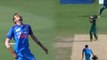 India VS Pakistan Asia Cup 2018: Bhuvneshwar Kumar removes Fakhar Zaman for duck | वनइंडिया हिंदी