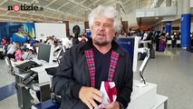 Quanto costa intervistare Beppe Grillo? Pubblicato il listino: tariffe da record | Notizie.it