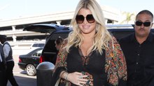 Jessica Simpson est enceinte de son troisième enfant