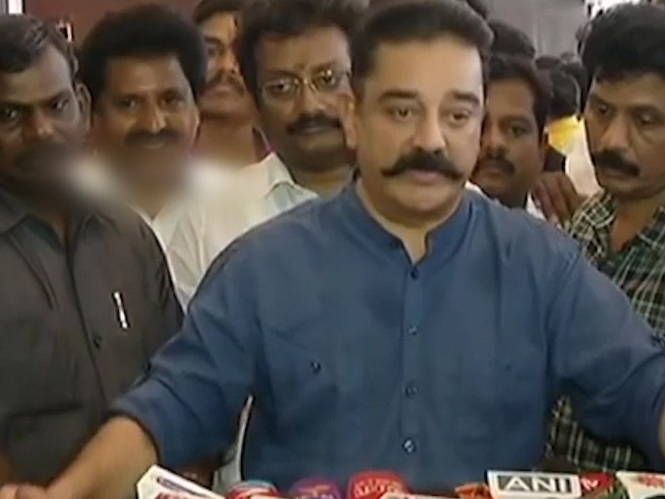 நாடாளுமன்ற தேர்தலில் போட்டியிட முடிவு.. கமல்ஹாசன்