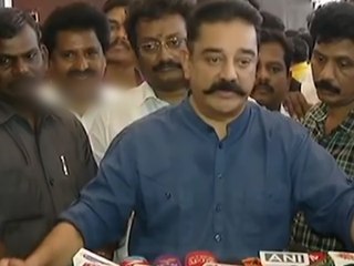 நாடாளுமன்ற தேர்தலில் போட்டியிட முடிவு.. கமல்ஹாசன்