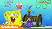 Bob l'éponge | L'éponge et le génie | Nickelodeon France