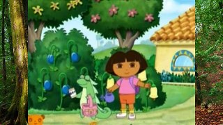 Dora the Explorer S05E04 - Isa's Unicorn Flowers