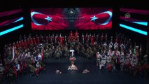 Cumhurbaşkanı Erdoğan: 'Devletimizin sağladığı imkanlar bir vefa göstergesidir' - ANKARA