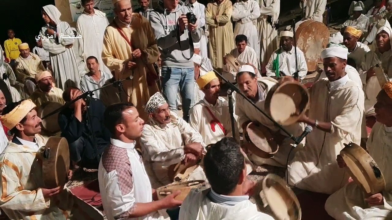 ahwach amezri 2018 part 5