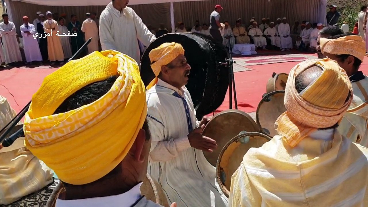 ahwach amezri 2018 part 2