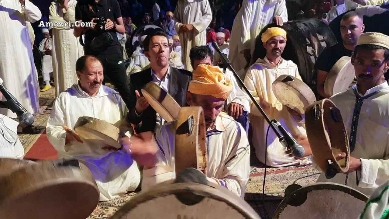 ahwach amezri 2018 part 4