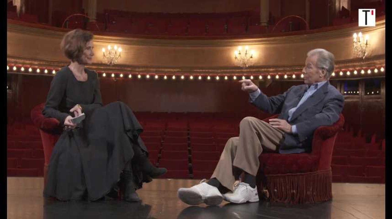 Jean Piat : le dernier entretien