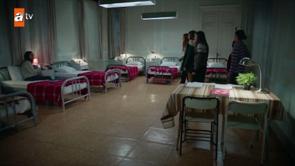 Yetimhanenin soğuk duvarları! - Kırgın Çiçekler 68.Bölüm