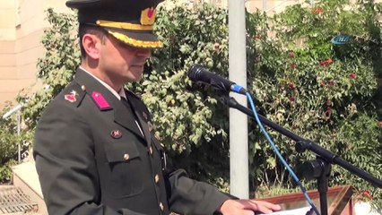 Şırnak'ta Gaziler Günü kutlandı