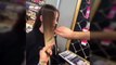 forced haircut women long layer hair cut 2018 headshave women