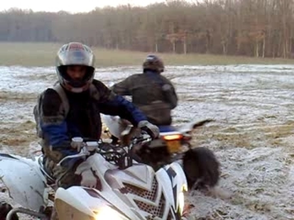 700 raptor S & Phil delir