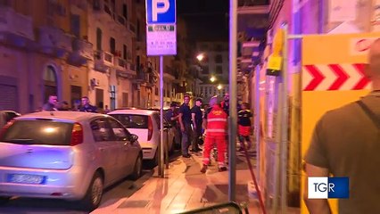 Dopo la sparatoria a Bari i residenti hanno paura