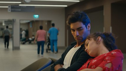 Nefes Nefese 5. Bölüm Duygu Dolu Anlar