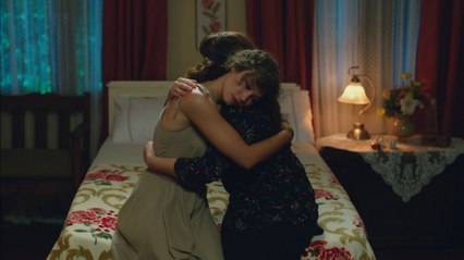 Nefes Nefese 6. Bölüm Rüya'nın Annesi Ortaya Çıkıyor