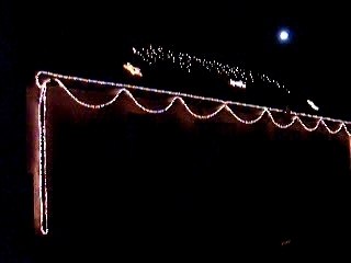 Nos maisons illuminé