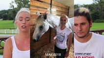 MEET ALL MY HORSES! Get To Know My Pets!