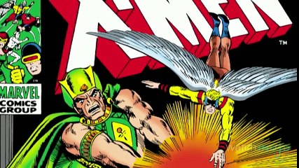 Origines Super-Héros  Havok