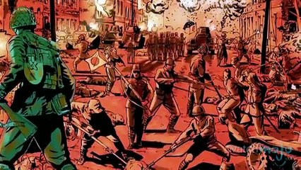 Origines de super-héros  Green Hornet