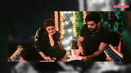 Aparshakti Khurrana to play Parineeti's childhood friend in Jabariya Jodi
