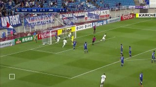 Suwon Samsung Bluewings 0-3 Jeonbuk Hyundai Motors / AFC Champions League (19/09/2018) Quarterfinals