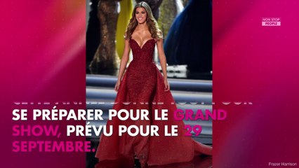 DALS saison 9 : Iris Mittenaere sort de l'ombre