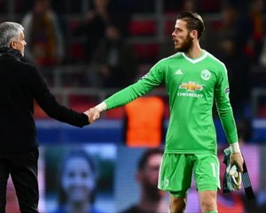 كرة قدم: دوري أبطال أوروبا: أعشق هذا النادي – دي خيا يلمّح إلى تمديد عقده مع يونايتد