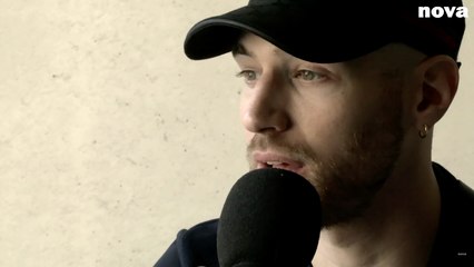 Jazzy Bazz : rap lumière et marche nocturne
