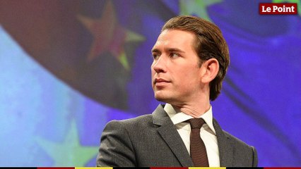 Qui est Sebastian Kurz, le chancelier autrichien ?
