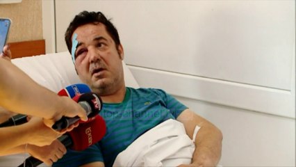 Dhunohet biznesmeni. Andrea Zoga u sulmua natën në Tiranë - Top Channel Albania - News - Lajme