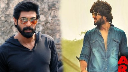 Vijay Deverakonda Gets Rumors With A Belgium Girl