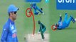 India Vs Pakistan Asia Cup 2018: MS Dhoni drops catch of  Shoaib Malik on 26 | वनइंडिया हिंदी
