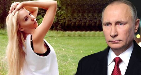 Rus Model'dan Çarpıcı İddia: Putin Beni Fare Zehriyle Öldürmeye Çalıştı