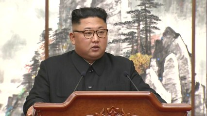 김정은 서울 방문 약속..."올해 안에 이뤄질 것" / YTN