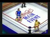 Fire Pro Wrestling Returns - WWF 1988