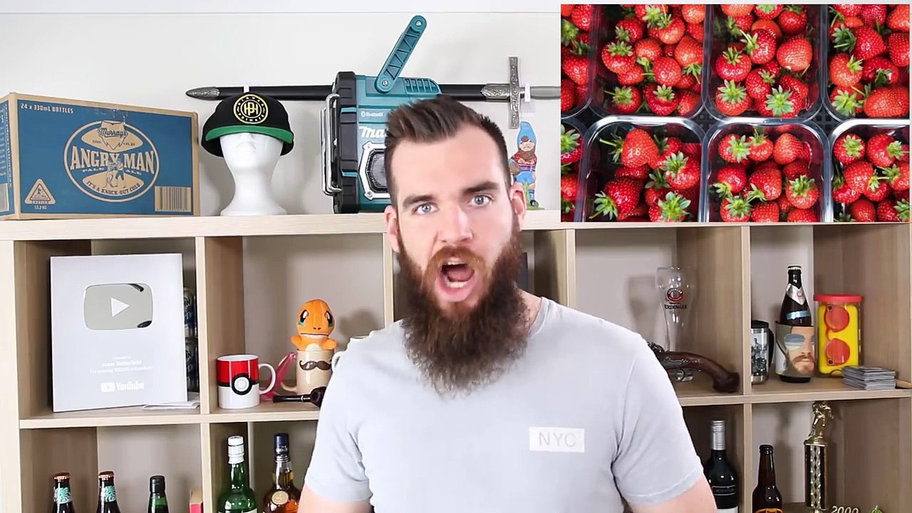 Deadly Fruit Down Under!