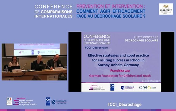 Décrochage scolaire // Agir avant la rupture