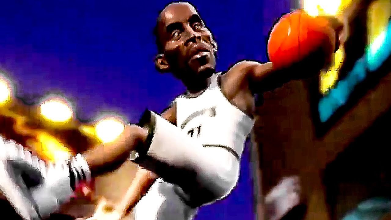 NBA 2K PLAYGROUNDS 2 Bande Annonce