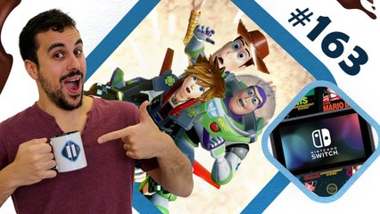 KINGDOM HEARTS 3 : dernier sprint avant la sortie ! | PAUSE CAFAY #163