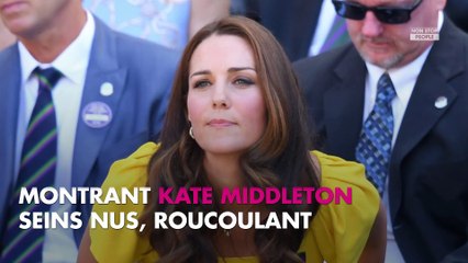 Kate Middleton seins nus : La justice a tranché