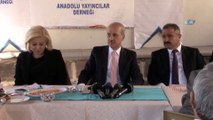 AK Parti Genel Başkanvekili Kurtulmuş: “MHP ile ittifak AK Parti için stratejik bir adım değil”
