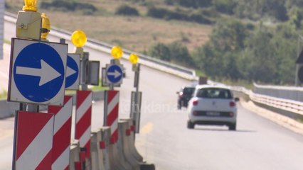 Tirane-Elbasan e ndertuar me borxh