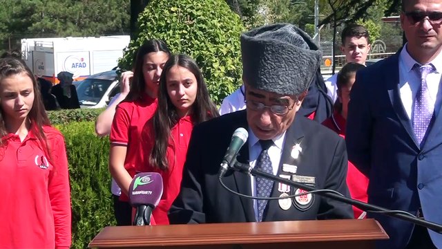 19 Eylül Gaziler Günü - AFYONKARAHİSAR