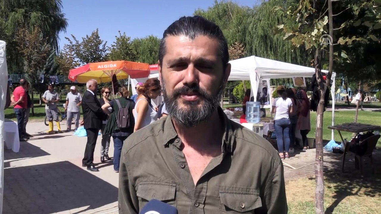 Seramik sanatçıları Avanos'ta buluştu - NEVŞEHİR