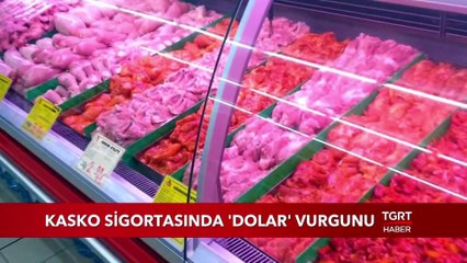 Kasko Sigortasında Dolar Vurgunu!